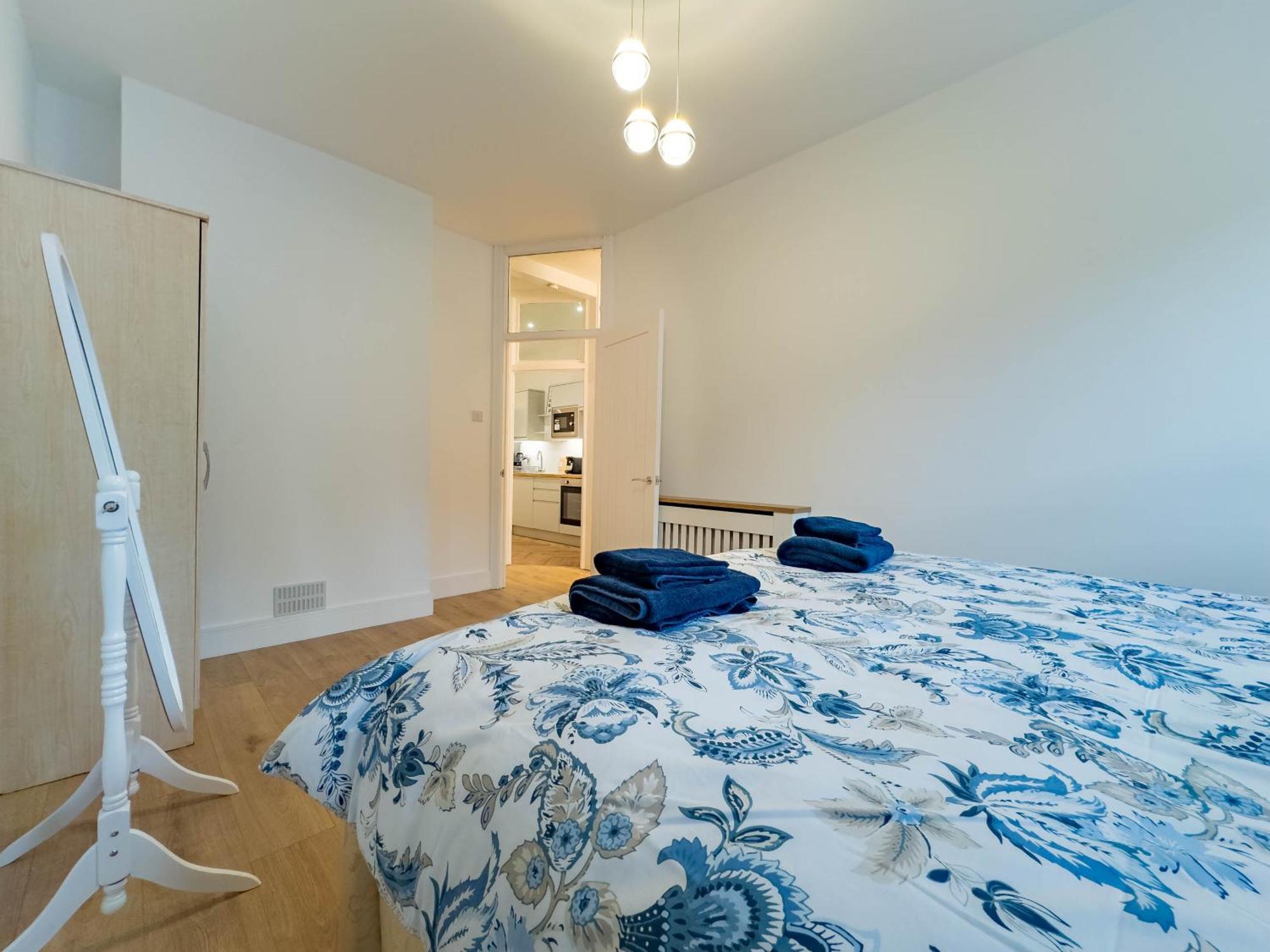 Apartamento Comfy Super King Southend-on-Sea Exterior foto